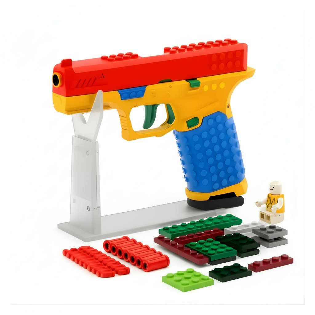 Buildable Blaster