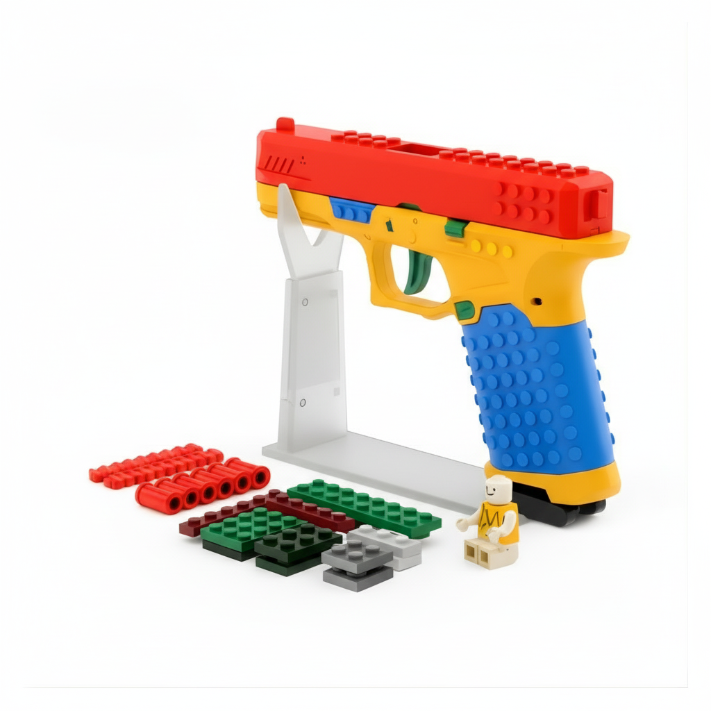 Buildable Blaster